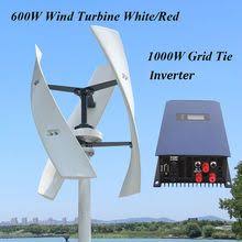 Online Shop 4500w 12 24 48v Wind Power Turbinen Generator 5 Klingen Generator Laterne Windkraftanlagen Vertik Windkraftanlage Windturbine Vertikale Windturbine