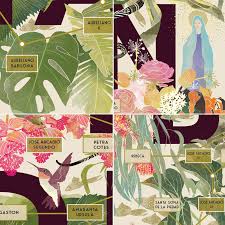 E family saga mirrored through the buendia family. The Buendia Family On Behance