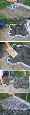 Bilderparade Ccxliv Selbermachen Beton Garten Diy Gartenbau