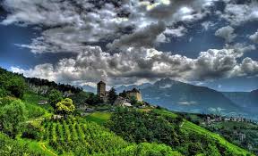 Tirolo By Forastico De Forasticis Via 500px South Tyrol Northern Italy Scenery