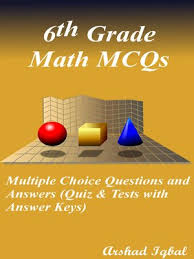 Read on for some hilarious trivia questions that will make your brain and your funny bone work overtime. 6th Grade Math Multiple Choice Questions And Answers Mcqs By Arshad Iqbal Overdrive Ebooks Audiobooks And More For Libraries And Schools