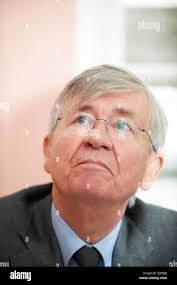 Piers Paul Read at the Oldie Literary Lunch 18/09/12 Stock Photo