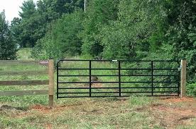 27 different types of fence gates for you to look at when finding gates. Farm Fencing Gaston Fence Co Inc