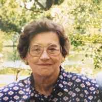 Lottie Avis Hughes (1913–2002)