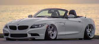 Bmw Z4 E89 Airride Airbags Slammed Tuning
