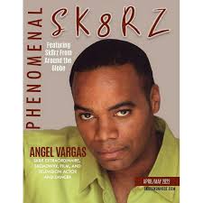 Phenomenal Sk8rz (Paperback)