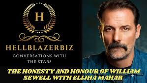 Elkhorn Interview: Exploring the Flaws and Complexities of Roosevelt's  Character with Mason Beals