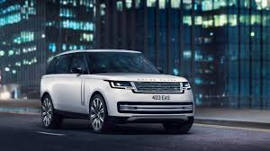 Range Rover 2025 | The Original Luxury SUV | Range Rover