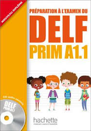 Pour les adultes, sont distingués plusieurs types de structures : Delf Prim A1 1 Livre De L Eleve Cd Audio Hachette Fle
