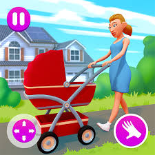 Mother Simulator: Family life - Apps on Google Play