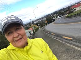 Weekly run club meeting recap