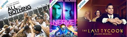 The first best tv series to watch on amazon prime is shameless. Most Watched On Prime Video How Prime Makes Back To School Easy And Music For Every Mood