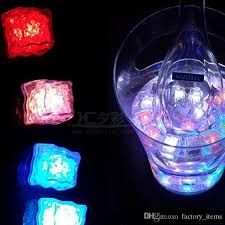 Halloween Led Light Ice Cube Artifical Liquid Sensor Lighting Ice Cubes Flash For Christmas Wedding Ktv Bar Party Romantic Decoration Best Led Flashing Toys Lighttoys From Factory Items 0 47 Dhgate Com