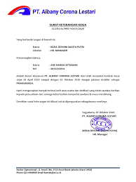 18+ contoh surat paklaring indomaret contoh surat paklaring indomaret dari pt albany corona lestari … contoh surat paklaring alfamart pt sumber alfaria trijaya … branding tools contoh paklaring pt securindo packatama indonesia terbaru 2020 … Pt Albany Corona
