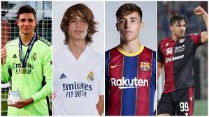 El fc barcelona ha comunicado que el joven futbolista en edad juvenil pero un fijo en el barça b. Nico Gonzalez Barcelona Marca English