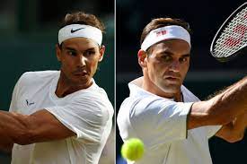 2 in the atp rankings on monday. Wimbledon Semis Are The Perfect Place For The Federer Vs Nadal Rivalry Sbnation Com