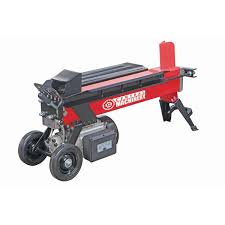 Brands with log splitter repair help. 5 Ton 12 Amp Electric Log Splitter