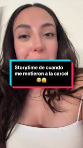 Karla Cacho Gutierrez Detenida