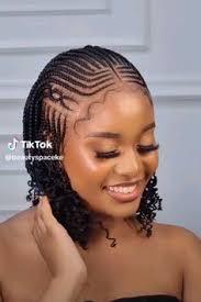 15 idées de Model de coiffure africaine en 2025