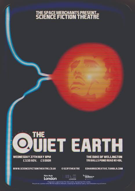 The Quiet Earth | Science Fiction Theatre