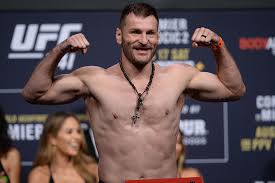 Ufc 260 takes place saturday, march 27, 2021 with 10 fights at ufc apex in las vegas, nevada. Ufc 260 Weigh In Results Stipe Miocic Vs Francis Ngannou 2