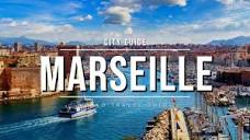 MARSEILLE City Guide 🇫🇷 France | Travel Guide - YouTube