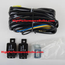 Relays increase the amount of power that makes it to the lights increasing. Nokya H7 Headlight Tune Up Kit Battery Relay Harness Nok9206