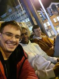 Two Nottingham Trent students win a year's supply of chicken