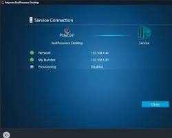 Hình ảnh về Polycom RealPresence Desktop software