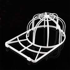 Aa Plastic Cap Washing Cage Baseball Ballcap Hat Washer Frame Hat Shaper Drying Storage Racks Supply Lint Rollers Brushes Aliexpress