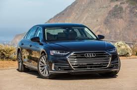 Audi A8 Depreciation