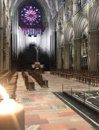 John the baptist in the nidaros cathedral as it is today. Nidarosdomen Unike Historiske Lokaler Til Leie