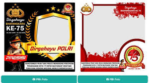 Telegram adalah sebuah aplikasi layanan pengirim pesan instan multiplatform berbasis awan yang bersifat gratis dan nirlaba. 45 Twibbon Hut Bhayangkara 2021 Cocok Share Grup Wa Hari Bhayangkara Bukan Ulang Tahun Polri Tribun Pontianak
