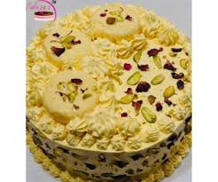 This cake is baked time and again at my home & has been our family favourite for so many years. Delicious Rasmalai Cake 24x7 Home Delivery Of Cake In North Square Mall Pitampura Delhi