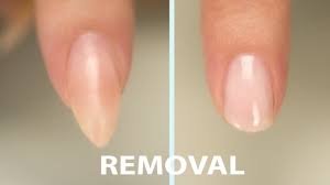 To perfect this removal method, check out the youtube video. Suzie Shows How To Remove A Set Of Acrylic Nails In This Step By Step Tutorial This Video Is Loaded Wi Remove Acrylic Nails Acrylic Nail Tips Gel Nail Removal