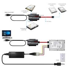 The design team has gone to great lengths to minimise noise. Usb 3 0 To Sata Ide Hdd Dvd Rom Cd Rom Cd Rm Combo Dvd Rw Adapter Costech 2 5 3 5 Hdd Hard Drive Converter With Power Supply Cable For Windows7 8 10 Linux Mac Os Buy Usb 3 0 To