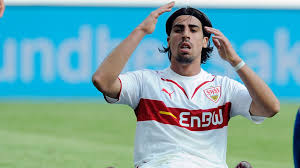If khedira is fit and ready for action, the 2014 world cup winner's hertha debut could be a baptism of fire as they face bundesliga and european champions bayern munich on friday. Stuttgart Confirm Khedira Exit Football News Sky Sports