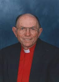 Obituary information for Reverend Floyd William Bost