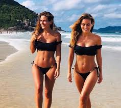 Liliana santos (liliana cláudia ribeiro dos santos) was born on 22 september, 1980 in lisbon, portugal, is an actress and model. Perfeicao Liliana Santos Mostra Que Sim E Posa Biquini Como Uma Deusa Nacional Flash
