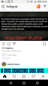 Sukran Adli Kullanicinin Dualar Panosundaki Pin Dualar Duanin Gucu Sukur Sana Rabbim