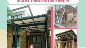 We did not find results for: Bingung Memilih Model Kanopi Jual Kanopi Tralis