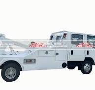 ISUZU 3 Ton Crew Cab Integrated Wrecker - ISUZU Vehicles