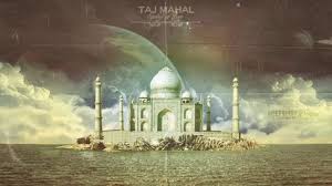 Taj Mahal Symbol Of Love Wallpaper Meetsinghdesignz Wallpaper Love Wallpaper Hd Wallpaper