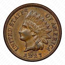 Check spelling or type a new query. 1887 Indian Head Cent Penny Good Vg Us Coin Coins Us Coins Paper Money