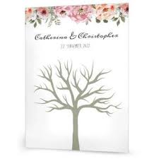 Der diy fingerabruck baum zum selbst basteln. Fingerabdruck Baum Die Schonsten Motive Zur Hochzeit