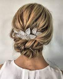 Chignon Mariage Invitee I 63 Idees Coiffures Mariee Braided Hairstyles Updo Wedding Braids Wedding Hairstyles
