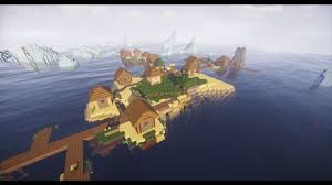 What is the best seed for a village in minecraft. Minecraft Top 5 Best Island Village Seeds Pwrdown