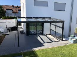 Terrassendach Terrassen Dach Terrassendach Uberdachung Terrasse