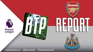 Contact arsenal vs newcastle united on messenger. Arsenal Newcastle United Gunners Patient Possession Eventually Pays Off 4 0 Between The Posts