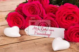 Blumen zu ostern oder muttertag? Blumen Zum Frauentag Leinwandbilder Bilder Strauss Rosen Gluck Kardialen Myloview De